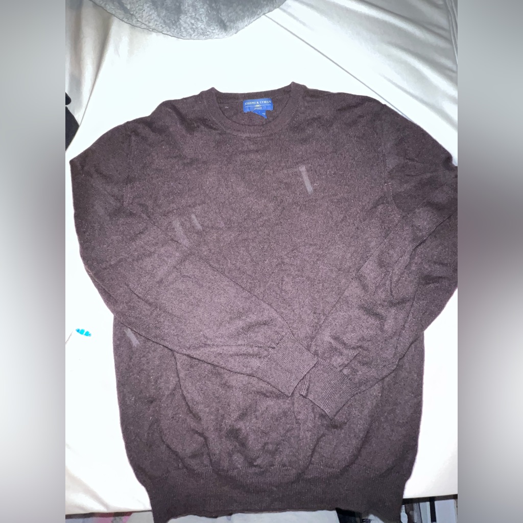 Cashmere Sweater
